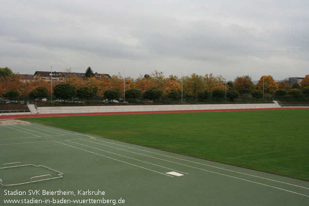 Stadion SVK Beiertheim, Karlsruhe