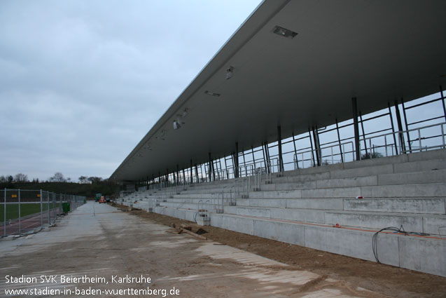 Stadion SVK Beiertheim, Karlsruhe