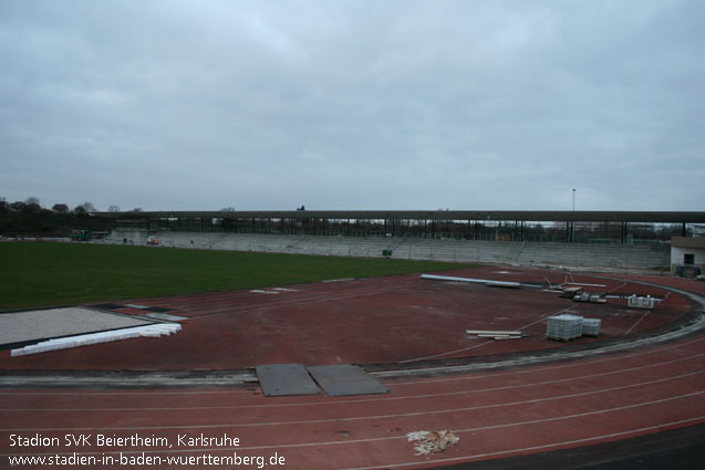 Stadion SVK Beiertheim, Karlsruhe