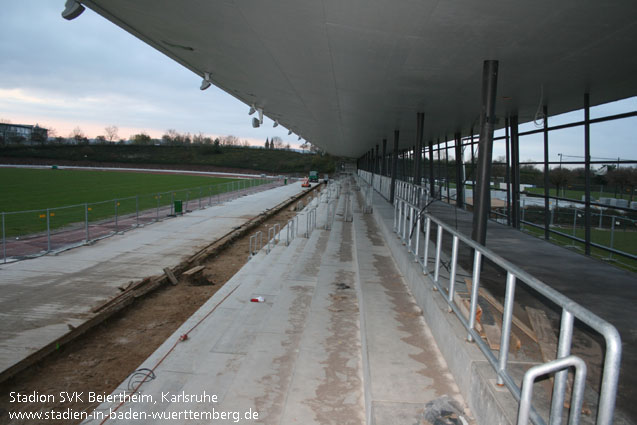 Stadion SVK Beiertheim, Karlsruhe