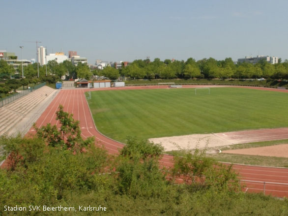 Stadion SVK Beiertheim, Karlsruhe