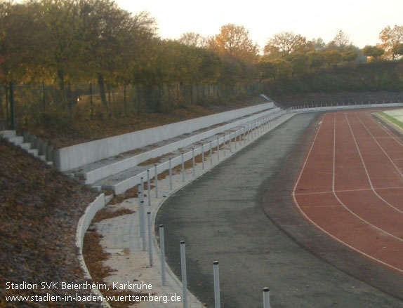 Stadion SVK Beiertheim, Karlsruhe