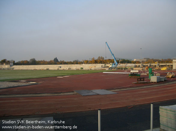 Stadion SVK Beiertheim, Karlsruhe