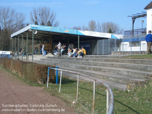 Turmbergstadion, Karlsruhe-Durlach