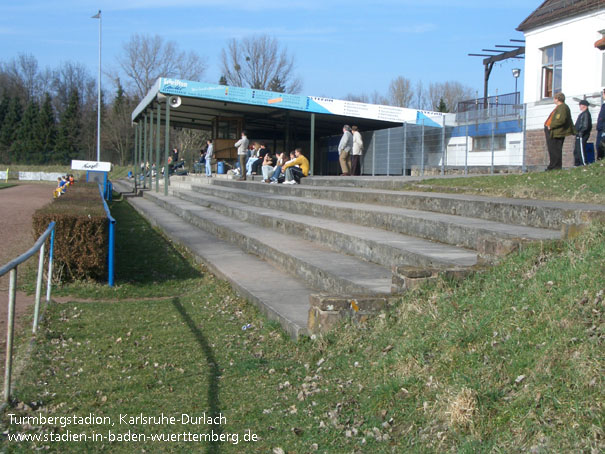 Turmbergstadion, Karlsruhe-Durlach