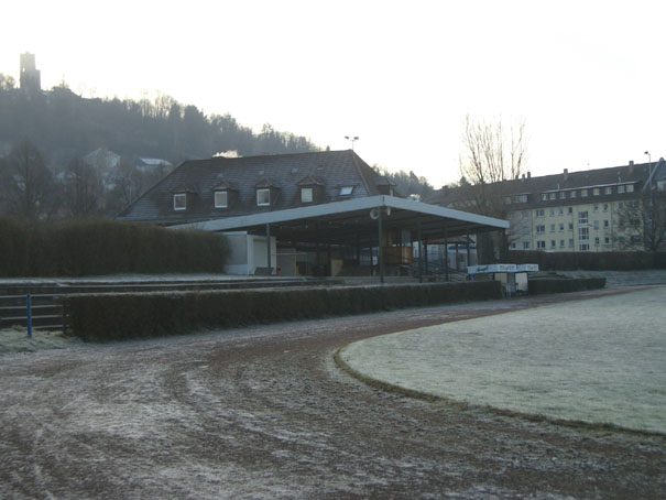 Turmbergstadion, Karlsruhe-Durlach