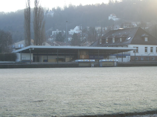 Turmbergstadion, Karlsruhe-Durlach