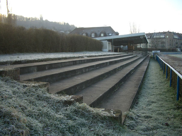 Turmbergstadion, Karlsruhe-Durlach