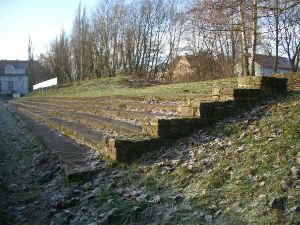 Turmbergstadion, Karlsruhe-Durlach