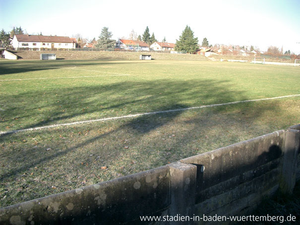 Stadion an der Telegraphenkaserne, Karlsruher FV