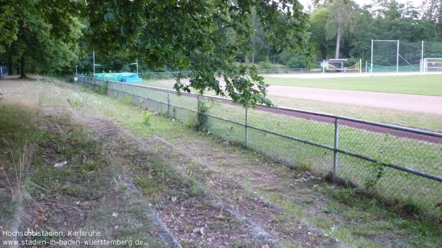 Hochschulstadion, Karlsruhe