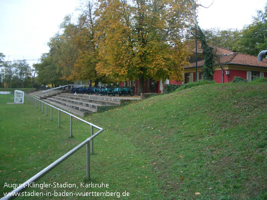 August-Klingler-Stadion, Karlsruhe