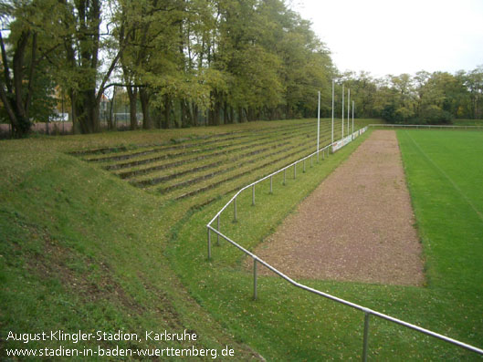 August-Klingler-Stadion, Karlsruhe