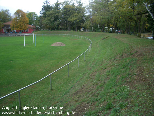 August-Klingler-Stadion, Karlsruhe