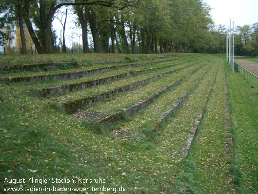 August-Klingler-Stadion, Karlsruhe