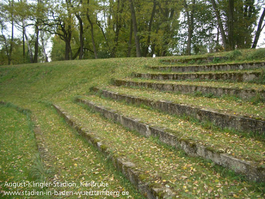 August-Klingler-Stadion, Karlsruhe