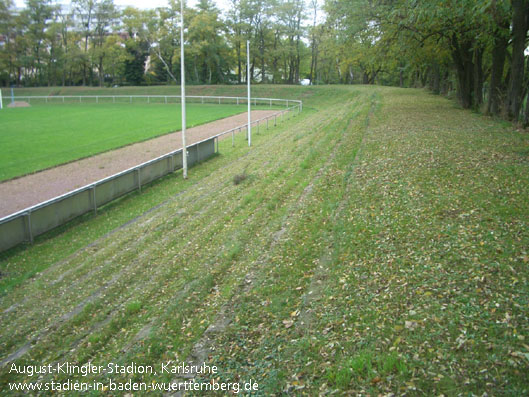 August-Klingler-Stadion, Karlsruhe