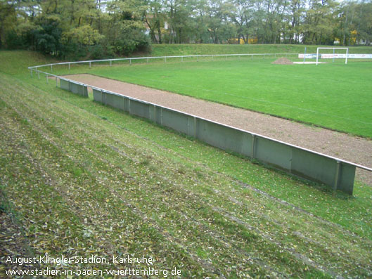 August-Klingler-Stadion, Karlsruhe