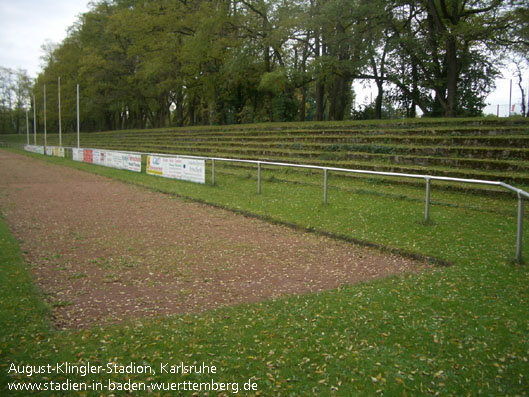 August-Klingler-Stadion, Karlsruhe