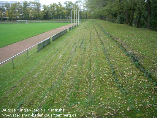 August-Klingler-Stadion, Karlsruhe