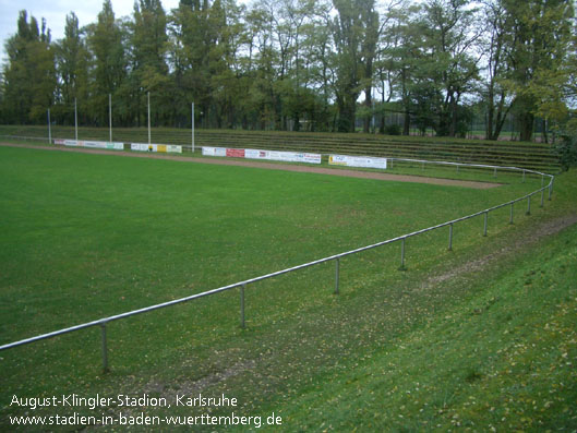 August-Klingler-Stadion, Karlsruhe