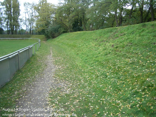 August-Klingler-Stadion, Karlsruhe