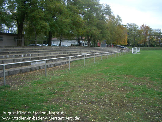 August-Klingler-Stadion, Karlsruhe