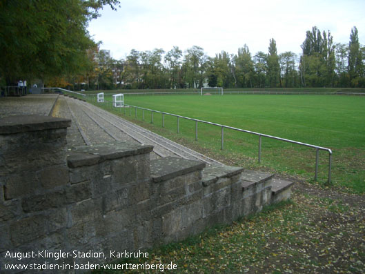 August-Klingler-Stadion, Karlsruhe