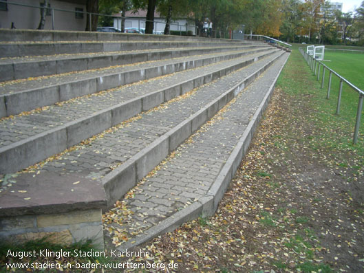 August-Klingler-Stadion, Karlsruhe