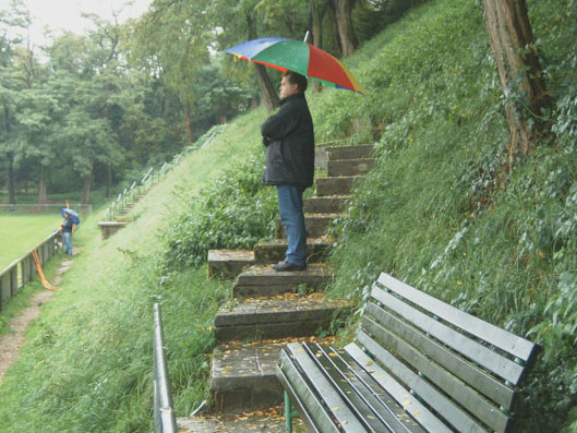 Sportplatz VfB Knielingen, Karlsruhe