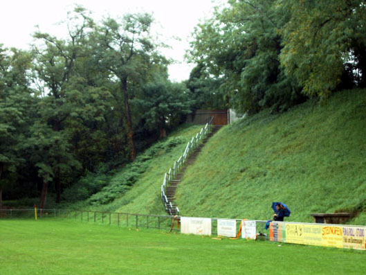 Sportplatz VfB Knielingen, Karlsruhe