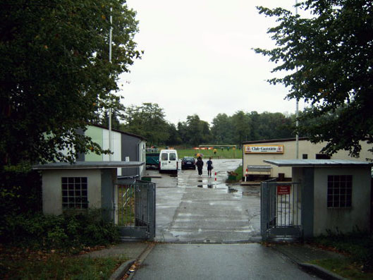 Sportplatz VfB Knielingen, Karlsruhe