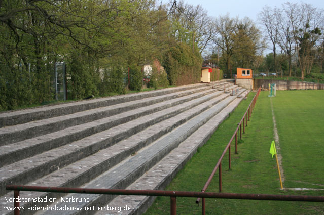 Nordsternstadion, Karlsruhe