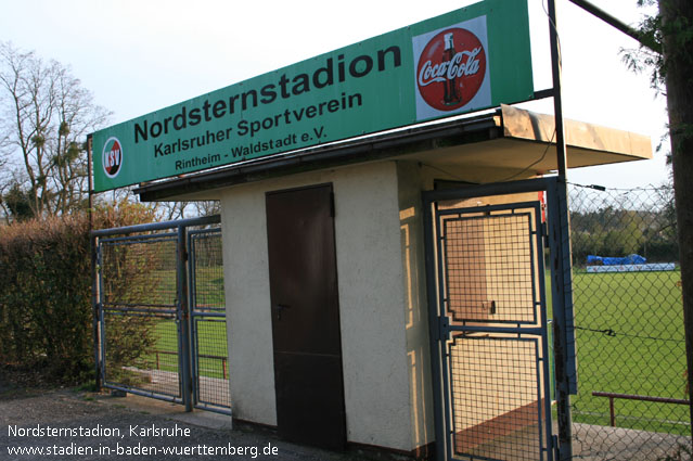 Nordsternstadion, Karlsruhe