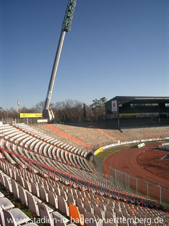 Wildparkstadion, Karlsruhe