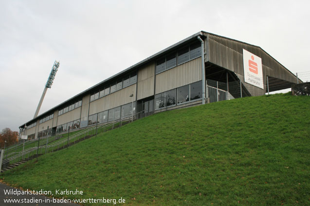 Wildparkstadion, Karlsruhe