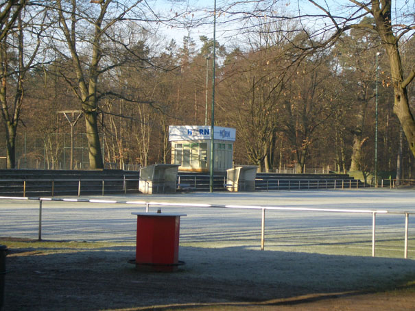 Wildparkstadion (Platz 2), Karlsruhe