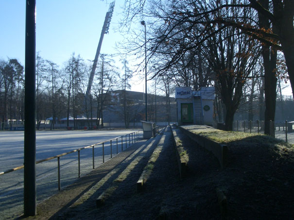 Wildparkstadion (Platz 2), Karlsruhe