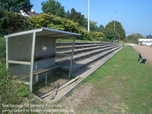 Sportanlage SG Siemens, Karlsruhe