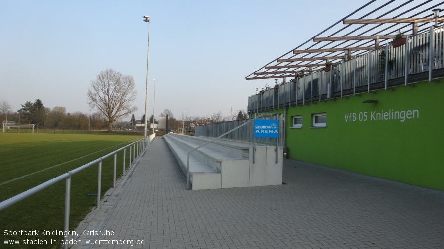 Karlsruhe, Sportpark Knielingen