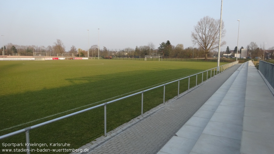 Karlsruhe, Sportpark Knielingen