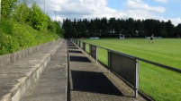 Karlsruhe, Sportpark Tannenweg Platz 1