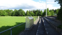 Karlsruhe, Sportpark Tannenweg Platz 2