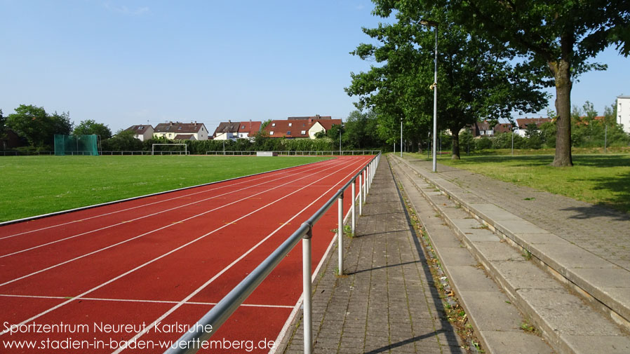 Karlsruhe, Sportzentrum Neureut