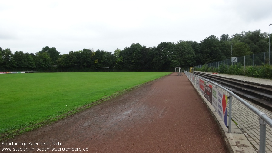 Kehl, Sportanlage Auenheim