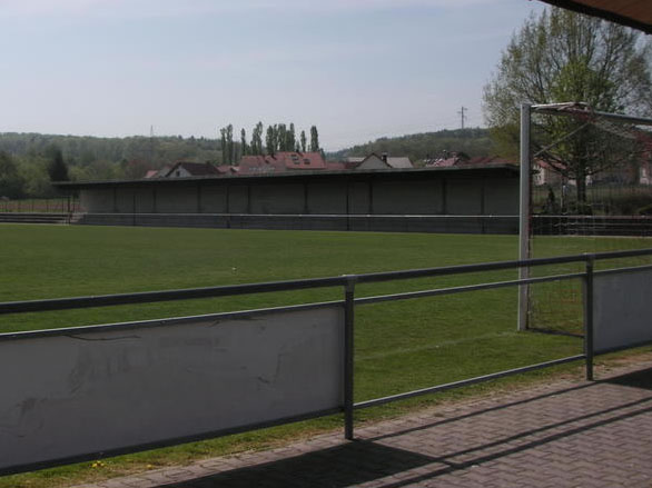 Winzerstadion, Keltern