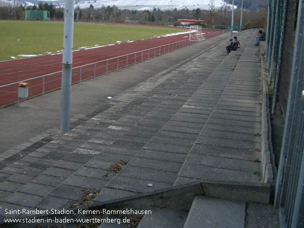 Saint-Rambert-Stadion, Kernen-Rommelshausen