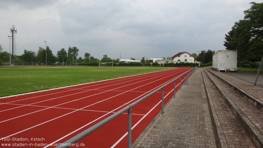 Ketsch, TSG-Stadion