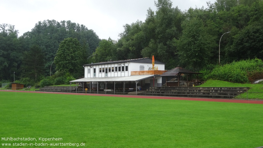 Kippenheim, Mühlbachstadion