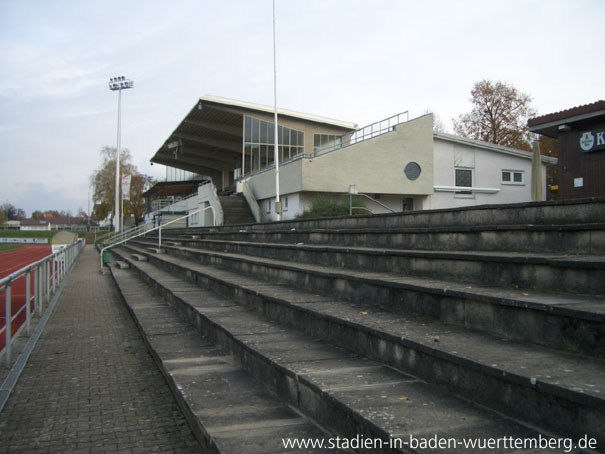 Stadion an der Jesinger Allee, Kirchheim an der Teck